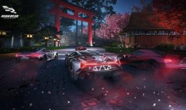 巅峰极速最新车展爆料,最新车型集结，科技与速度的极致碰撞